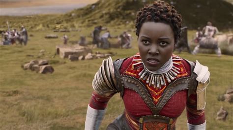 On Likely Break From Black Panther 2 Lupita Nyongo Heads To Tn And