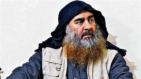 Abu Bakr Al Baghdadi Former Is Leaders Wife Captured By Turkish