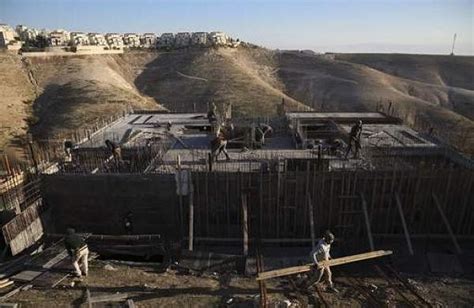 Israeli Cabinet Approves New Settlement First In 2 Decades The New