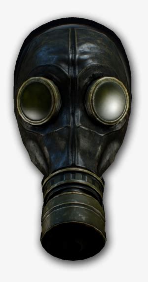 Lfa Gas Mask Wearing Near Future Banditgangster Gas Mask