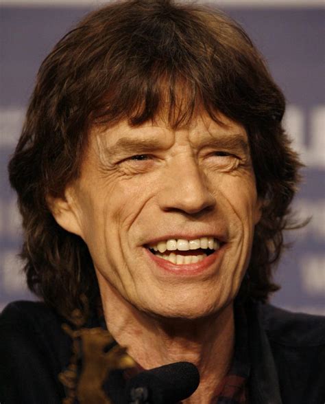 Mick Jagger Unifrance