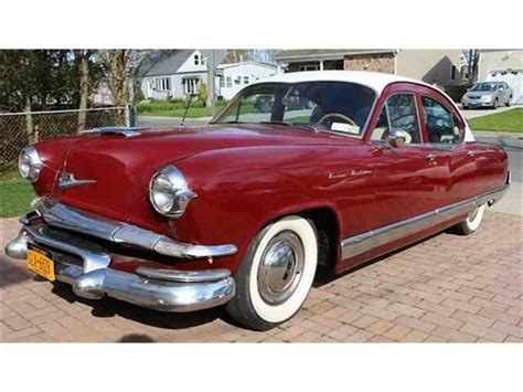 That belonged to bill kennedy. 1953 to 1955 Kaiser Manhattan for Sale on ClassicCars.com ...
