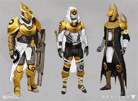 Trials Of Osiris Armor Sets Destiny Game Destiny Cosplay Destiny Comic