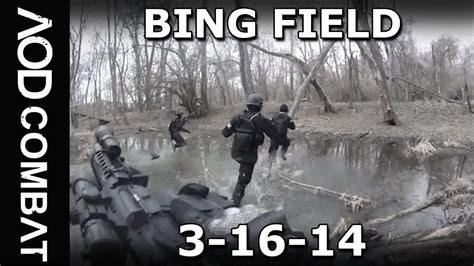 Bing Field Open Play 3 16 14 Youtube