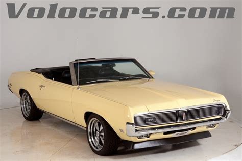 1969 Mercury Cougar Volo Museum