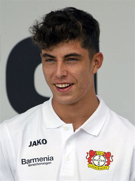 The blues splashed out £70million to bring the german international to stamford bridge from bayer leverkusen as part of a massive £220million spending spree that was. Kai Havertz - Wikidata