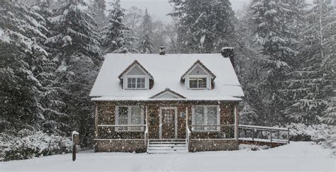 How To Prepare Your Home For Winter Vacation Park Insurance