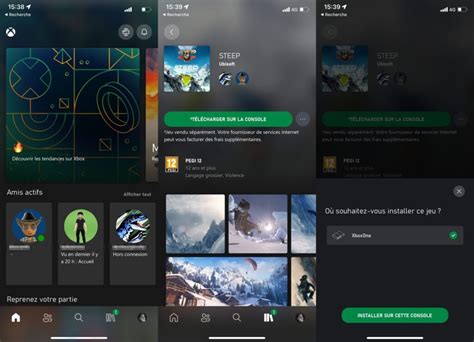 Xbox Comment Télécharger Et Installer Un Jeu à Distance