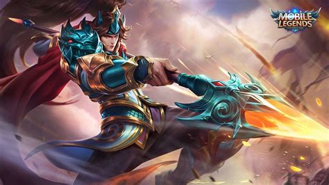 Mobile Legend Wallpapers Top Free Mobile Legend Backgrounds