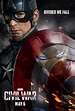 Captain America 3 Civil War DVD Release Date September 13, 2016