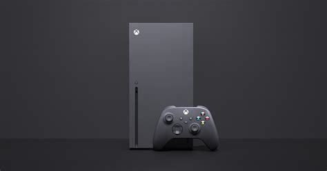 Xbox Series X Release Date Price Specs And Games For Microsofts Powerhouse
