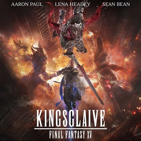Kingsglaive Final Fantasy Xv Final Fantasy Wiki Fandom