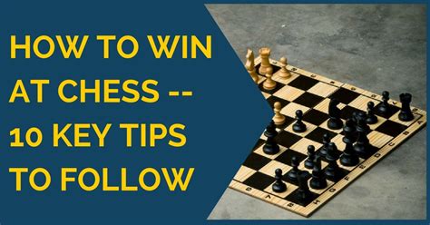 26 How To Win Chess In 10 Moves 082023 Bmr