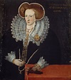 Lady Agnes Douglas, Countess of Argyll, about 1574 - 1607. Wife of the ...