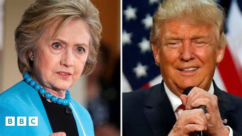 Us Election 2016 Meet The Us Presidential Candidates Bbc Newsround
