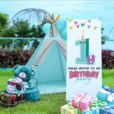 12 Outdoor Birthday Party Decor Ideas For Kids And Adults Blog