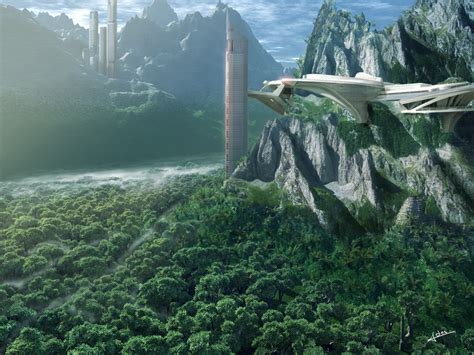 The Future Was Perfect City Of The Future Pt 1 Going Green