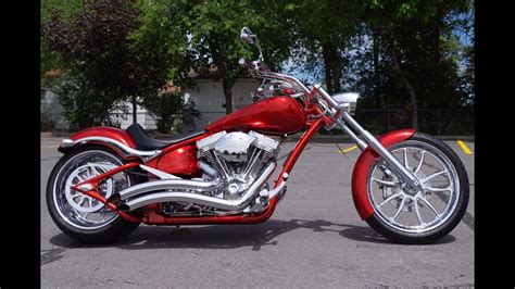 Big dog motorcycles is back on the road and better than ever! FOR SALE 2009 Big Dog Mastiff Custom ProStreet Softail ...