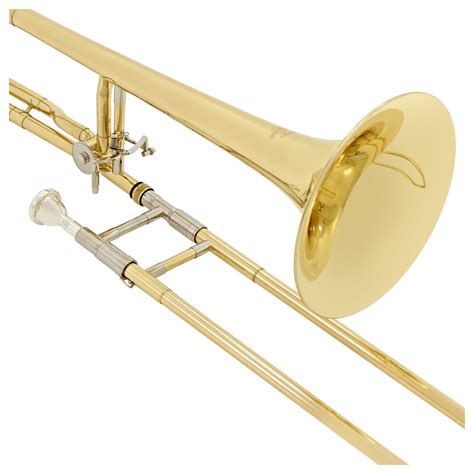 Trombone Tenore In Bbf Pacchetto Accessori Gear4music Gear4music