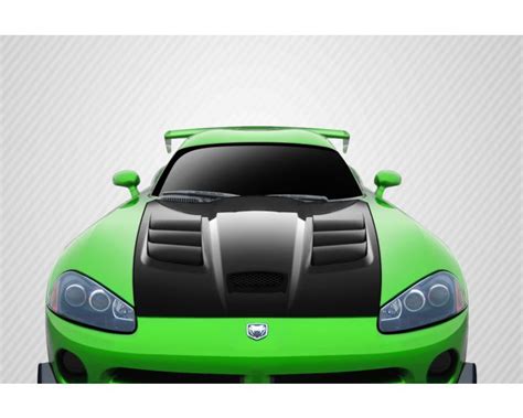 2003 2006 Dodge Viper Upgrades Body Kits And Accessories Driven By