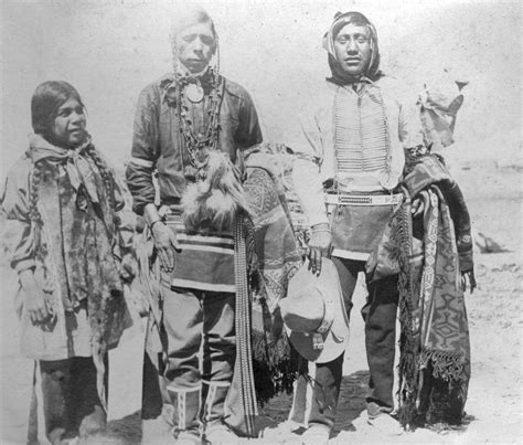 Ute Indians At Bear Dance Uintah County Library J Willard Marriott Digital Library