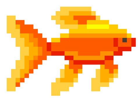Pixelgoldfish03 Pixel Art Maker