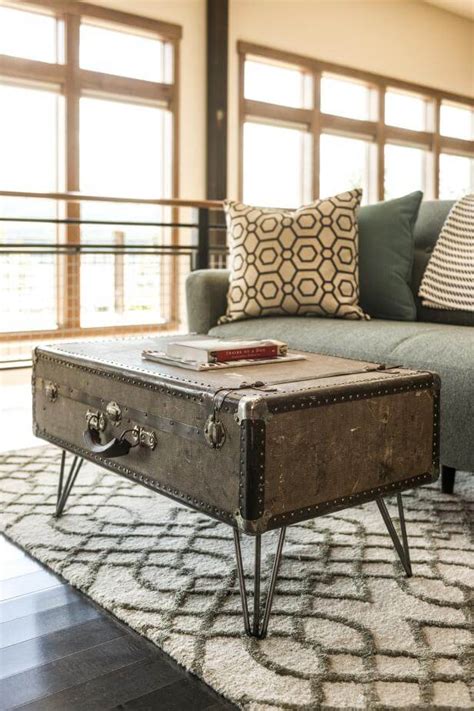 17 Beautiful Coffee Table Ideas That Will Liven Up Your Living Room