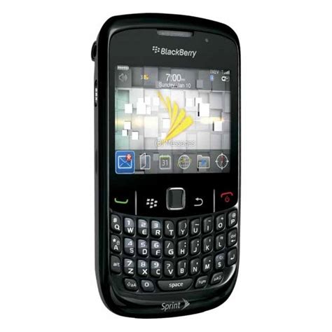 Blackberry Curve 8530 Sprint Phone Used Cheap Phones
