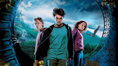 Movie Harry Potter And The Prisoner Of Azkaban 4k Ultra Hd Wallpaper