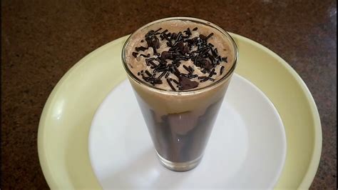 Cold Coffee Recipe With Dark Chocolate Summer Recipe By Sneha Kitchen