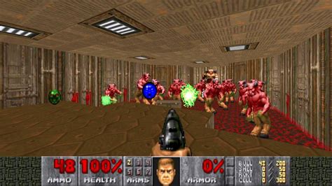 Another introduction is that weapons can be modded and upgraded, as well as the praetor armor, with various possible choices available to the player. DOOM Goes Old School With New Update - Gaming Central