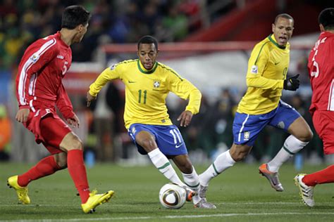 Jun 13, 2021 · watch venezuela vs brazil live stream, live stream online free in 4k with or without cable and tv , watch full match of venezuela vs brazil streaming live on espn fox cbs nbc or any tv channel online and get the latest breaking news, exclusive videos and pictures, episode recaps and much more. Brazil vs. North Korea: Kim Jong Il's soccer soldiers hold ...