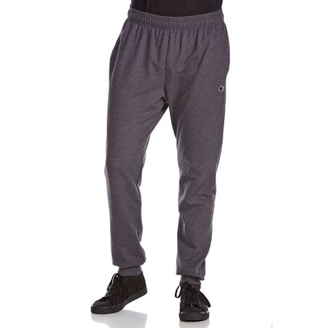 Champion Mens French Terry Jogger Pants Bob S Stores