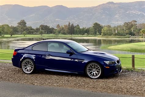 Each and every shell is hand measured. 2011 BMW M3 Coupe 6-Speed Competition Package for sale on ...