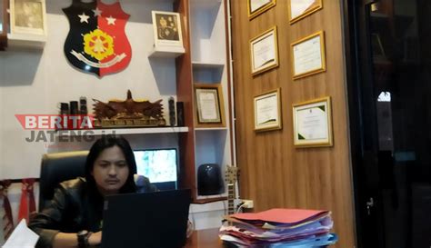 Identitas Pelaku Pencurian Di Beberapa Kantor Opd Kabupaten Pati Terungkap