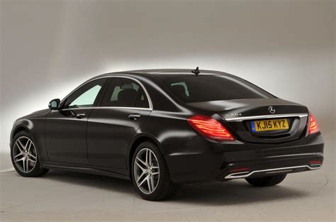 Nearly New Buying Guide Mercedes Benz S Class Autocar