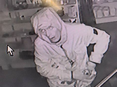 Lowest Of The Low Thief Caught On Camera Stealing Charity Box