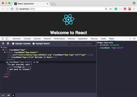 Up And Running With React