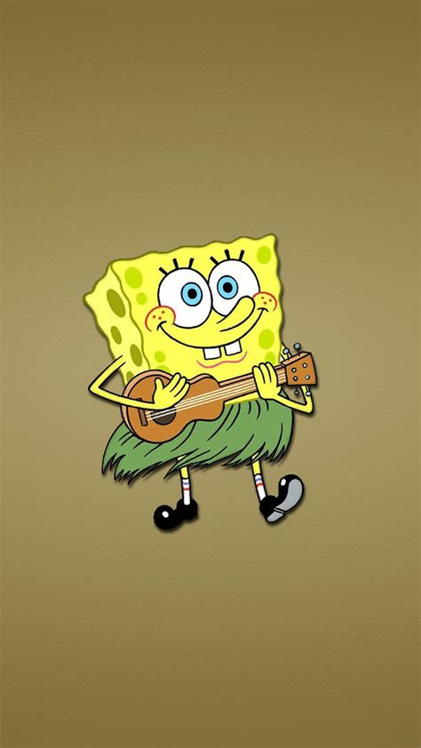 Spongebob squarepants theme by luigikartds. Iphone spongebob wallpaper: Iphone Supreme Cute Spongebob Wallpaper
