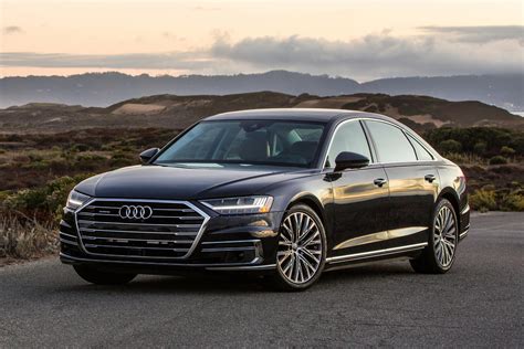 2021 Audi A8 Review Trims Specs Price New Interior Features
