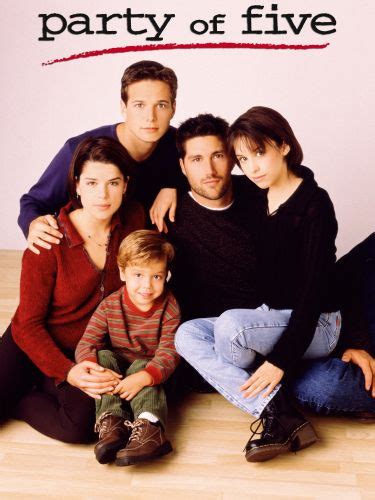 Party Of Five 1994 Synopsis Characteristics Moods Themes And