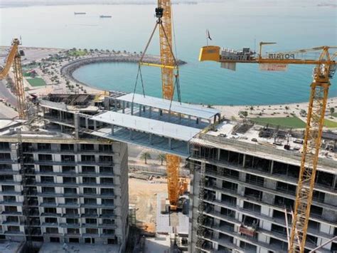 Ras Al Khaimah Builds Northern Emirates Longest Suspended Bridge