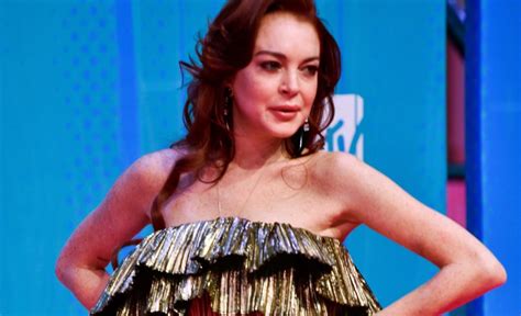 Lindsay Lohan Regresará Al Cine De La Mano De Netflix N Digital