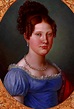Luisa Carlota de Borbón-Dos Sicilias, Infanta de España (5) Princess ...