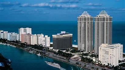 Miami Beach Wallpapers Resort Desktop Definition Backgrounds
