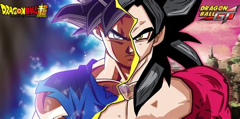 Des bottes « dragon ball z » dans… dragon ball fighterz : Goku Ultra Instinct X Super Saiyan 4 by daimaoha5a4 on ...