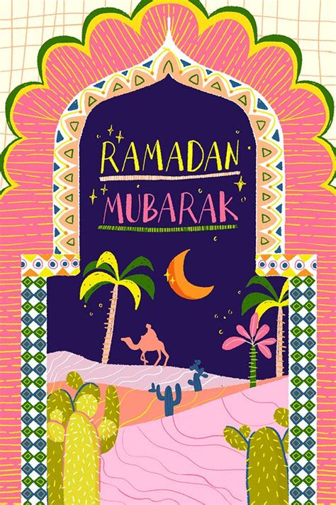 Pinterest Ramadan Banner On Behance In 2021 Ramadan Poster Wallpaper