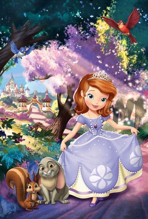 Princess Sofia Wallpapers Wallpaper Cave 727 Sofia The First Sofia