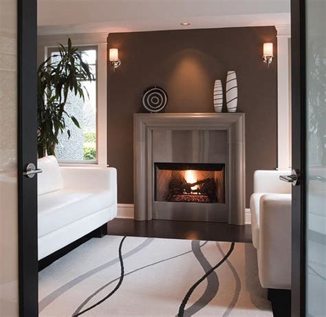 Marble Fireplace Surround Ideas Modern Appliance In Home