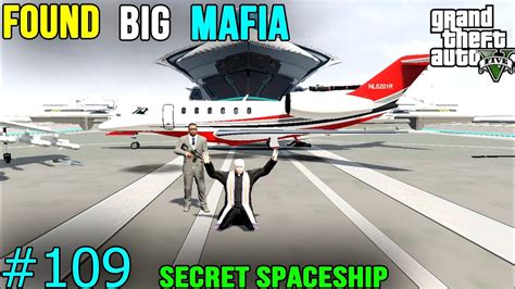 Gta 5 I Found Big Mafia Mod Ganerz Techno Gamerz Gta V Gameplay